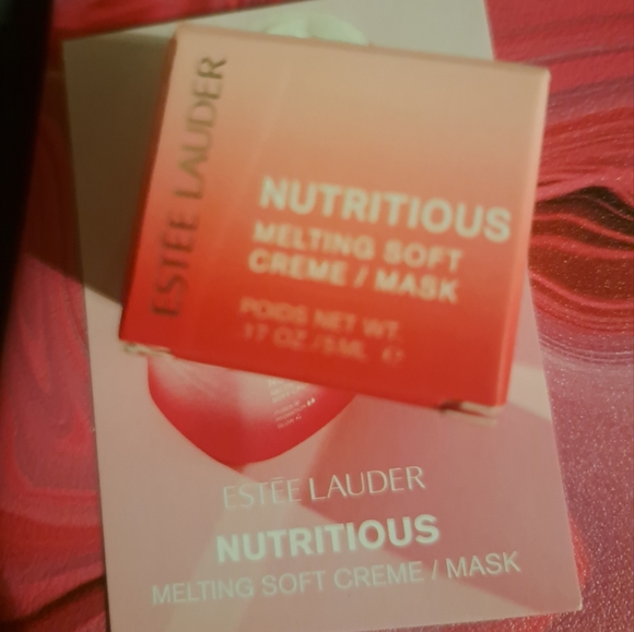 Estee Lauder Nutritious Melting Soft Creme/Mask  Mini * BNIB - Picture 2 of 8